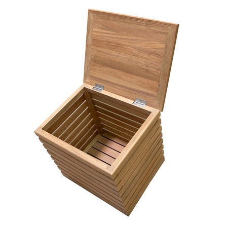 Whitecap Crete Chest - Teak - Get Tight Gear