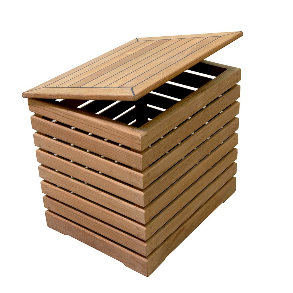 Whitecap Crete Chest - Teak - Get Tight Gear