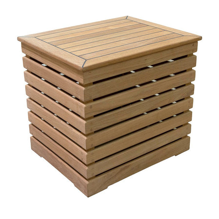 Whitecap Crete Chest - Teak - Get Tight Gear