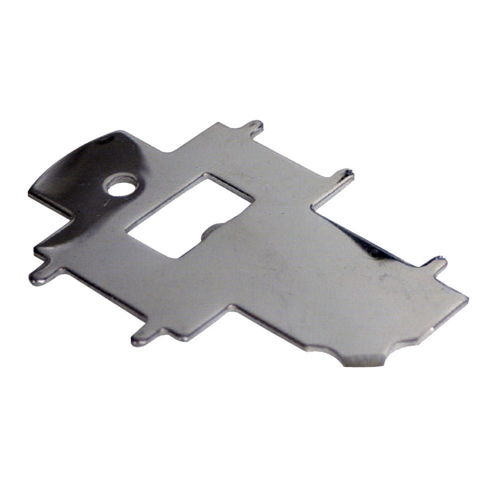 Whitecap Deck Plate Key - Universal - Get Tight Gear