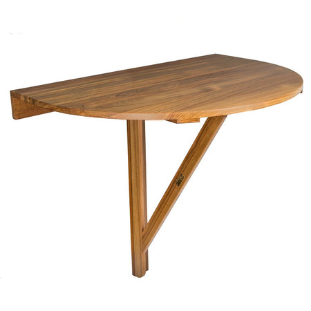 Whitecap Drop Leaf Table (Oiled) - Teak - Get Tight Gear
