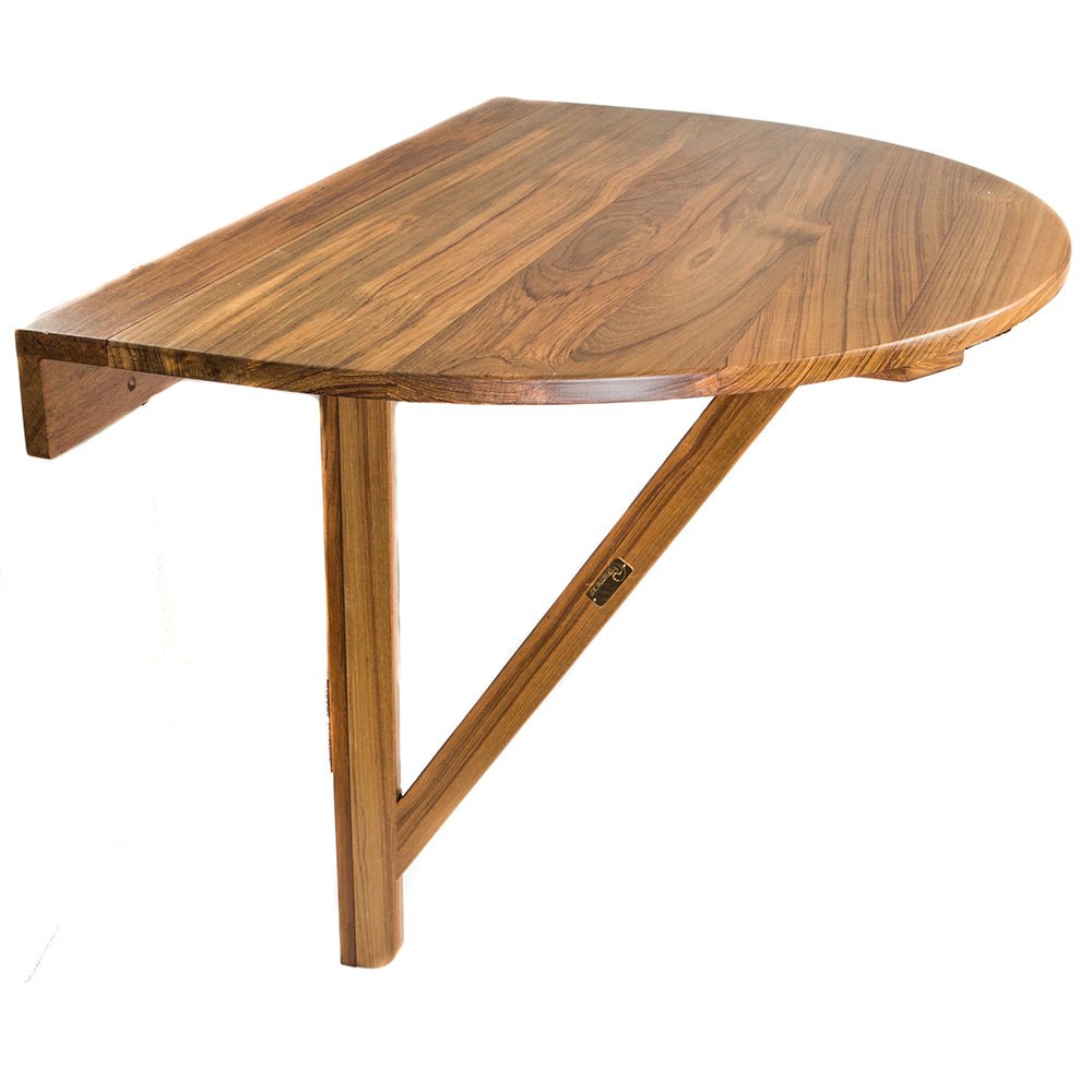 Whitecap Drop Leaf Table (Oiled) - Teak - Get Tight Gear