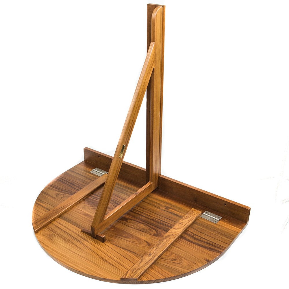 Whitecap Drop Leaf Table (Oiled) - Teak - Get Tight Gear