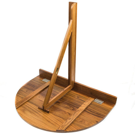 Whitecap Drop Leaf Table (Oiled) - Teak - Get Tight Gear