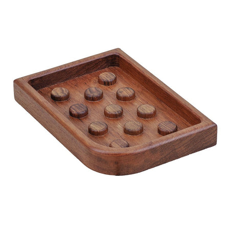 Whitecap EKA Collection Soap Dish - Teak - Get Tight Gear