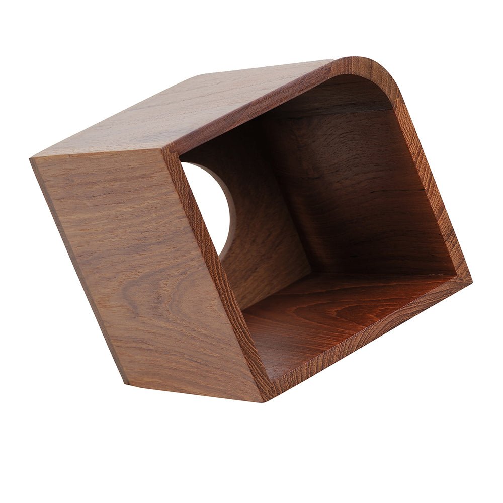 Whitecap EKA Collection Tissue Box - Teak - Get Tight Gear