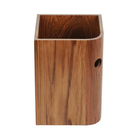 Whitecap EKA Collection Waste Basket - Teak - Get Tight Gear
