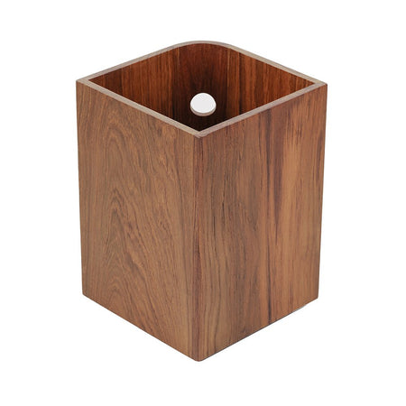 Whitecap EKA Collection Waste Basket - Teak - Get Tight Gear