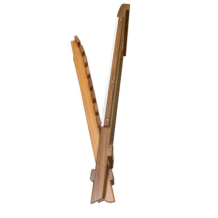 Whitecap Everywhere Chair - Teak - Get Tight Gear