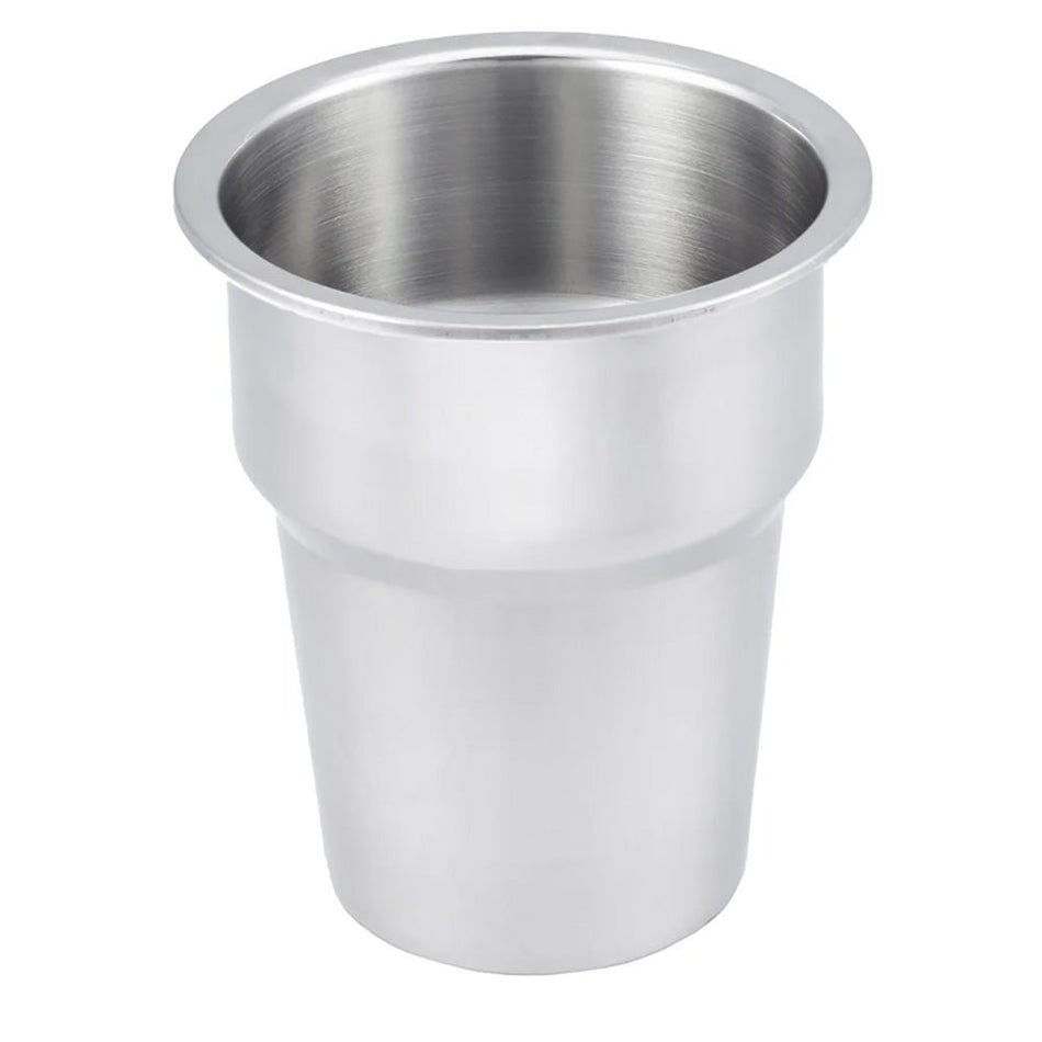 Whitecap Extra Large Stainless Steel Flush Cupholder - Get Tight Gear