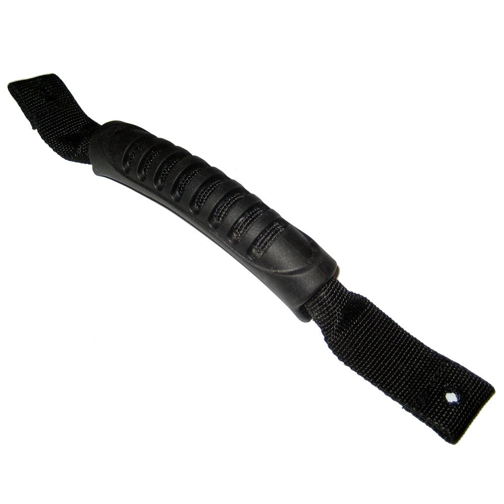 Whitecap Flexible Grab Handle w/Molded Grip - Get Tight Gear