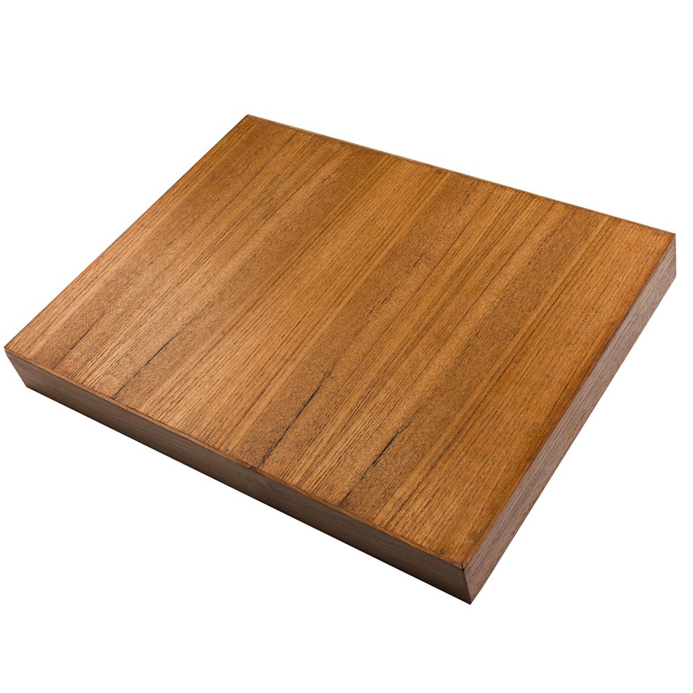 Whitecap Golf Ball Rack 48 - Teak - Get Tight Gear