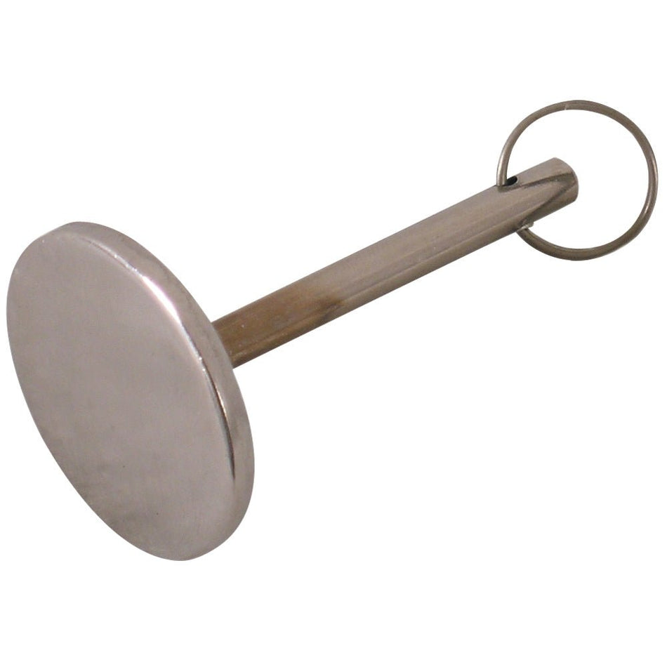 Whitecap Hatch Cover Pull - 304 Stainless Steel - 1 - 1/4" - Get Tight Gear