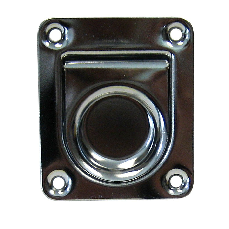 Whitecap Lift Handle - 304 Stainless Steel - 2 - 1/4" x 2 - 5/8" - Get Tight Gear
