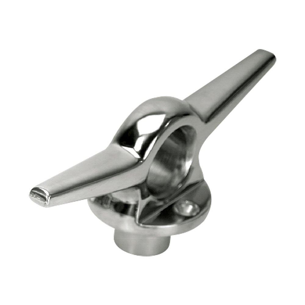 Whitecap Lift Ring/Cleat - 316 Stainless Steel - 6" - Get Tight Gear