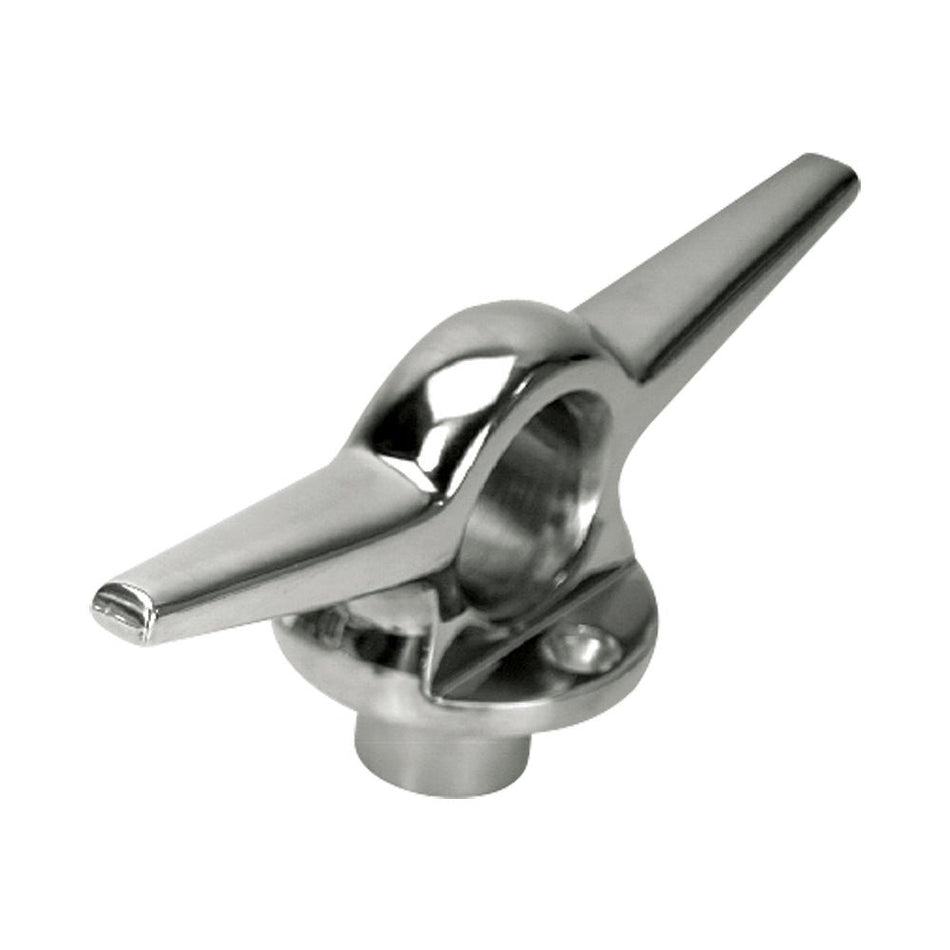 Whitecap Lift Ring/Cleat - 316 Stainless Steel - 7" - Get Tight Gear