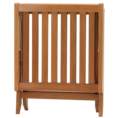 Whitecap Matching Foot Stool - Teak - Get Tight Gear