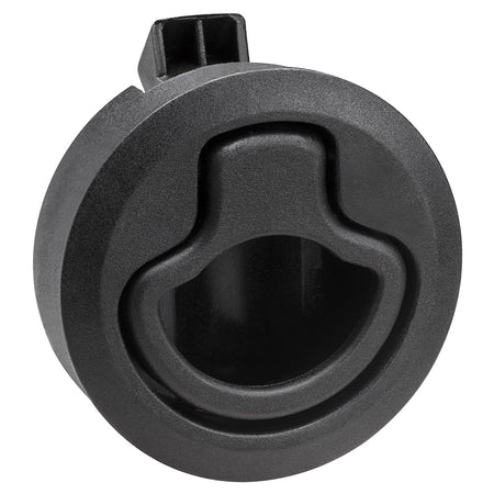Whitecap Mini Ring Pull Nylon Non - Locking Black - Get Tight Gear