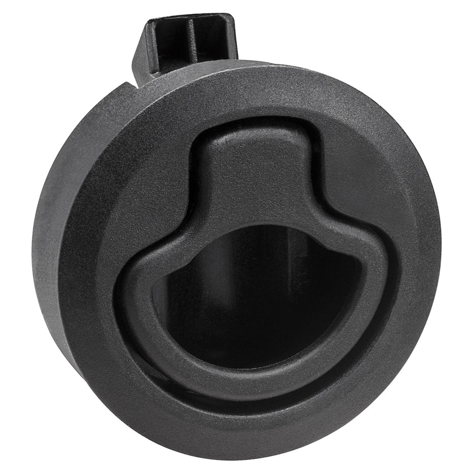 Whitecap Mini Ring Pull Nylon Non - Locking Black - Get Tight Gear