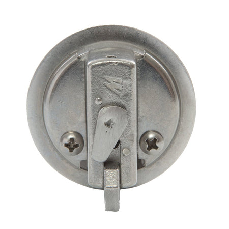 Whitecap Mini Slam Latch Stainless Steel Locking Pull Ring - Get Tight Gear