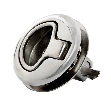 Whitecap Mini Slam Latch Stainless Steel Locking Pull Ring - Get Tight Gear