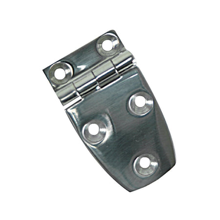 Whitecap Offset Hinge - 304 Stainless Steel - 1 - 1/2" x 2 - 1/4" - Get Tight Gear