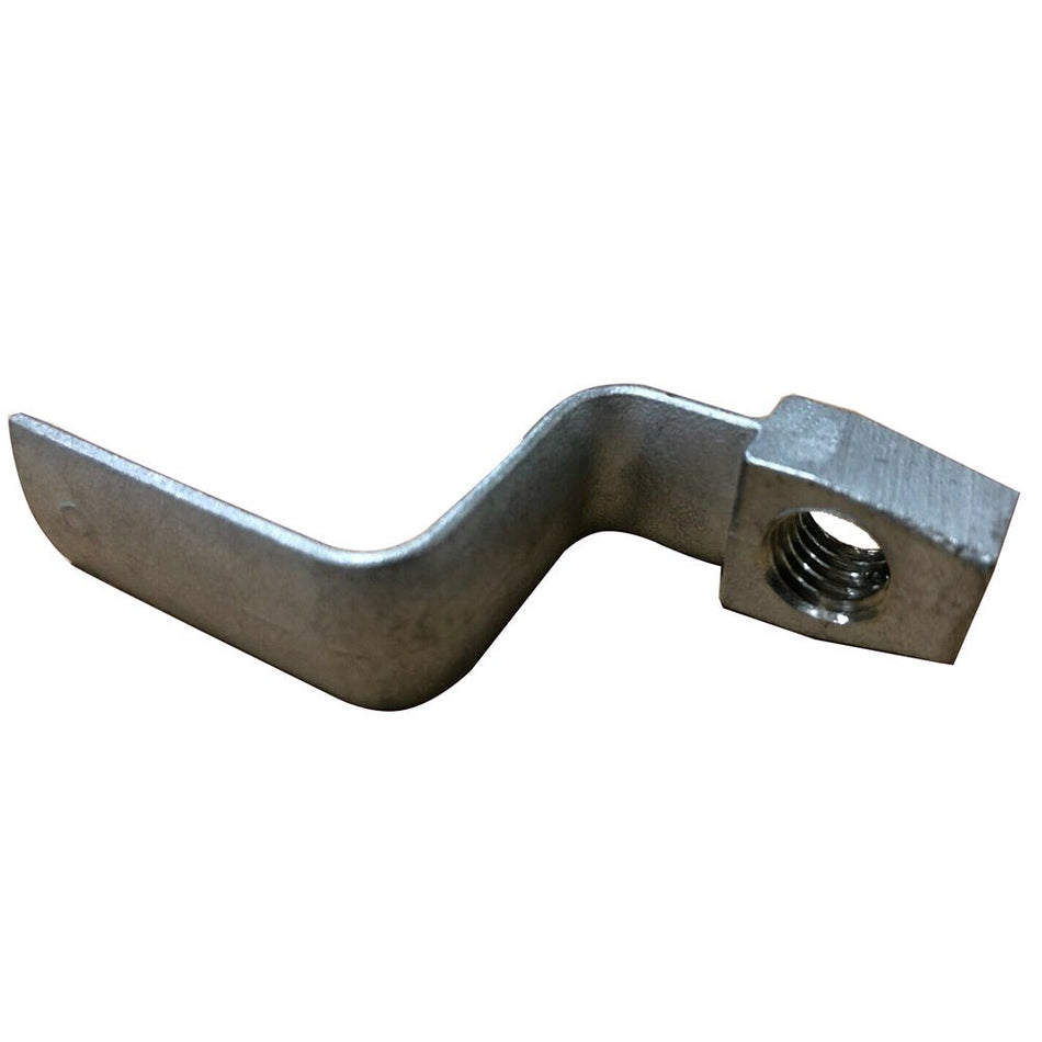 Whitecap Offset Short Cam Bar 316 Stainless Steel Use w/2" Latches - Get Tight Gear