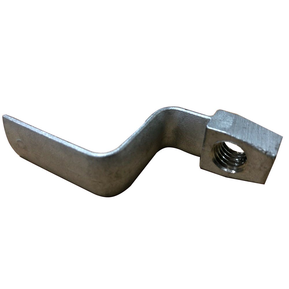 Whitecap Offset Short Cam Bar 316 Stainless Steel Use w/2" Latches - Get Tight Gear