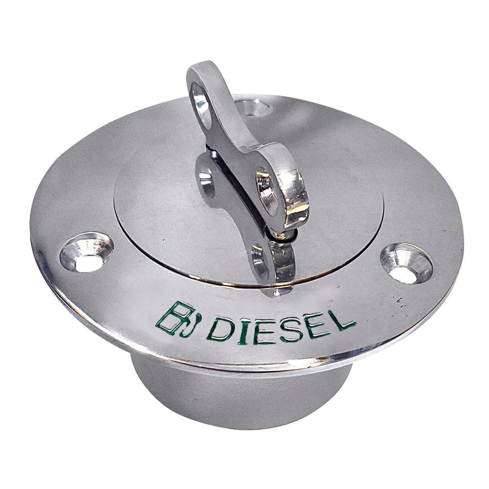 Whitecap Pipe Deck Fill 1 - 1/2" Diesel - Get Tight Gear