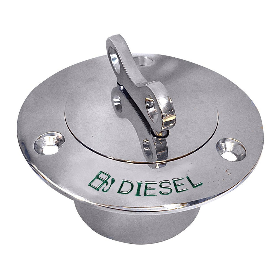 Whitecap Pipe Deck Fill 1 - 1/2" Diesel - Get Tight Gear