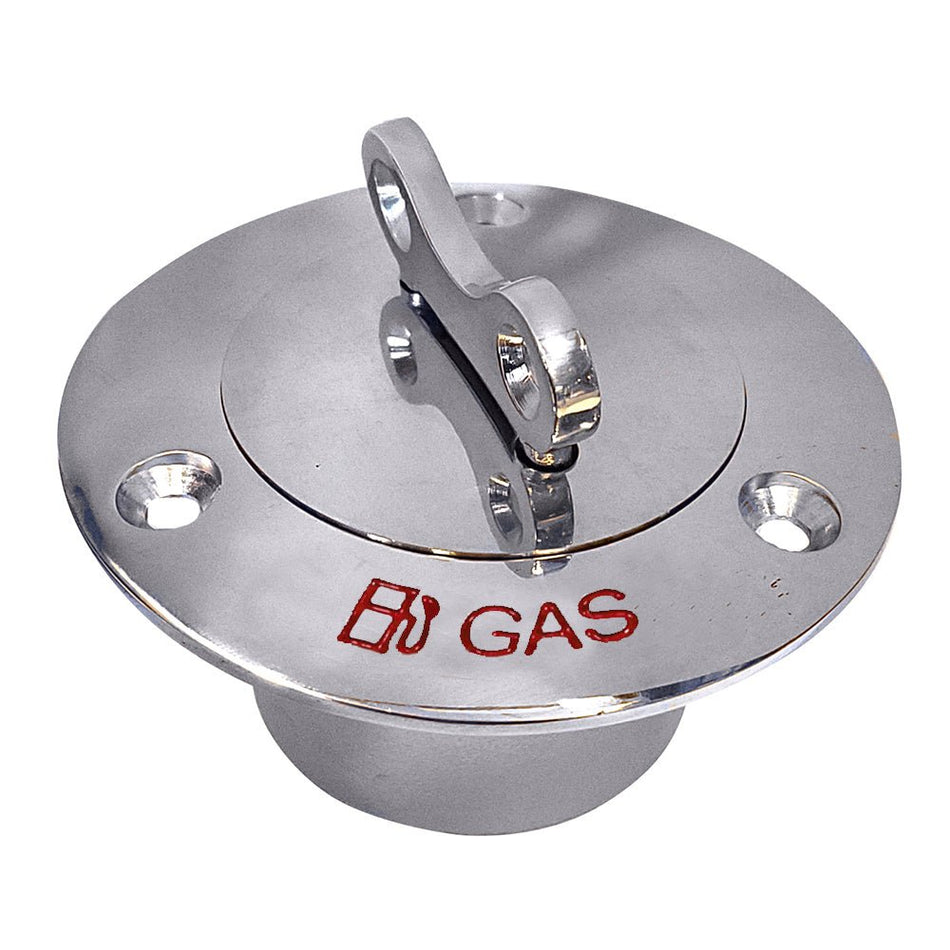 Whitecap Pipe Deck Fill - 1 - 1/2" - Gas - Get Tight Gear