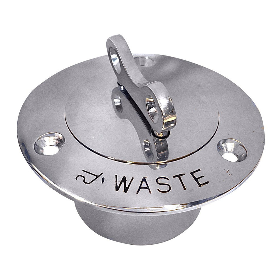 Whitecap Pipe Deck Fill 1 - 1/2" Waste - Get Tight Gear