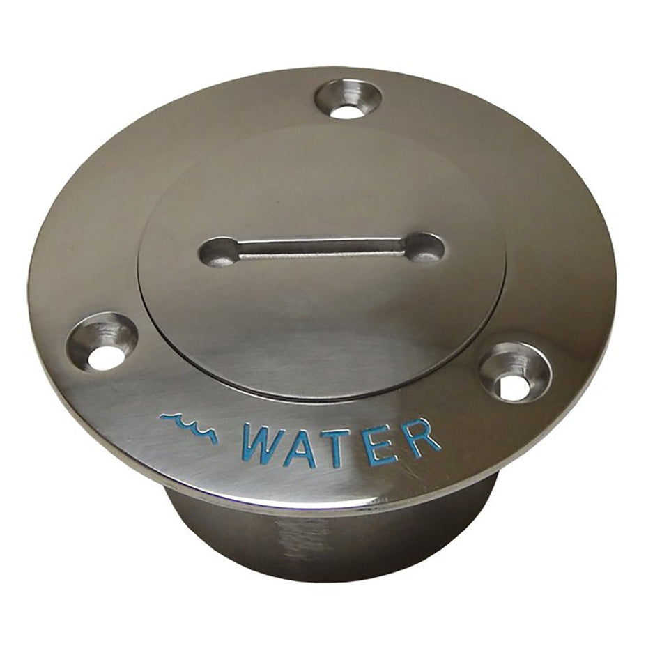 Whitecap Pipe Deck Fill - 1 - 1/2" - Water - Get Tight Gear
