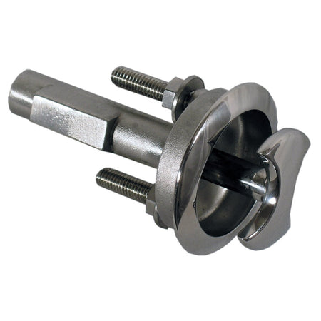 Whitecap Push Up Ski Tow Pylon - Horizontal Mount - Get Tight Gear