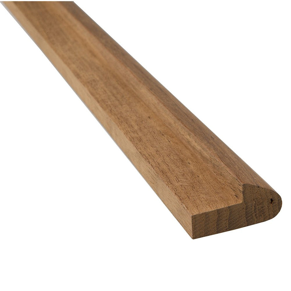 Whitecap Rail Molding - 5' - Get Tight Gear