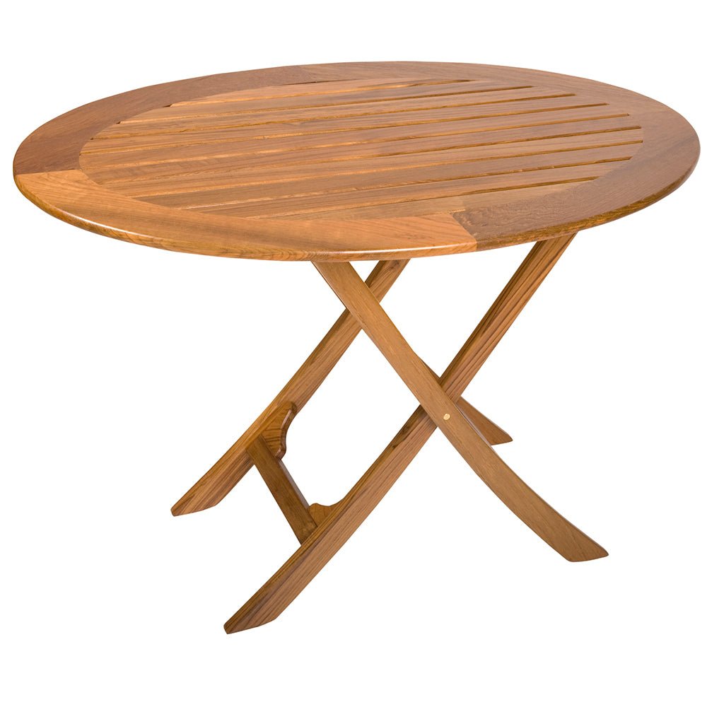 Whitecap Rembrandt Table - Teak - Get Tight Gear
