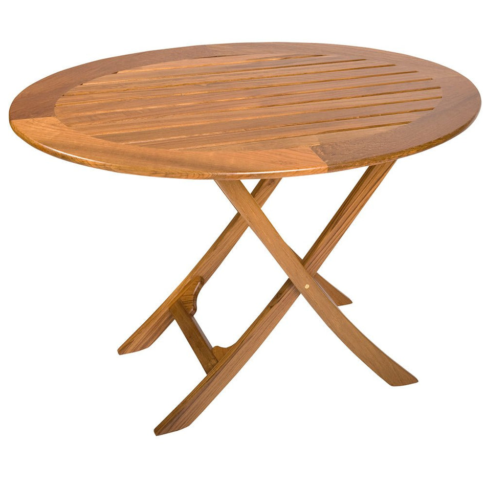 Whitecap Rembrandt Table - Teak - Get Tight Gear