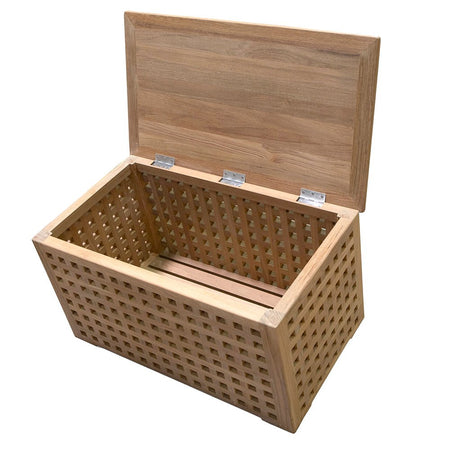 Whitecap Rhodes Chest - Teak - Get Tight Gear