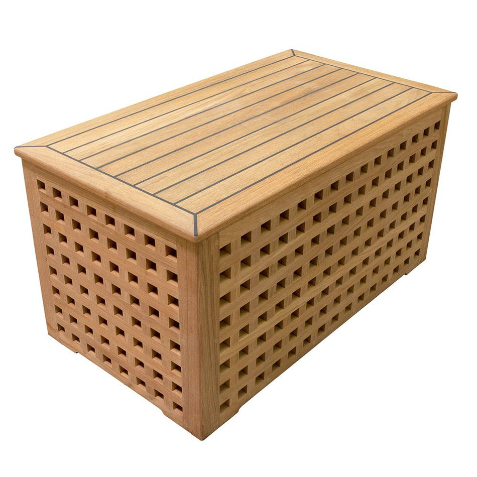 Whitecap Rhodes Chest - Teak - Get Tight Gear
