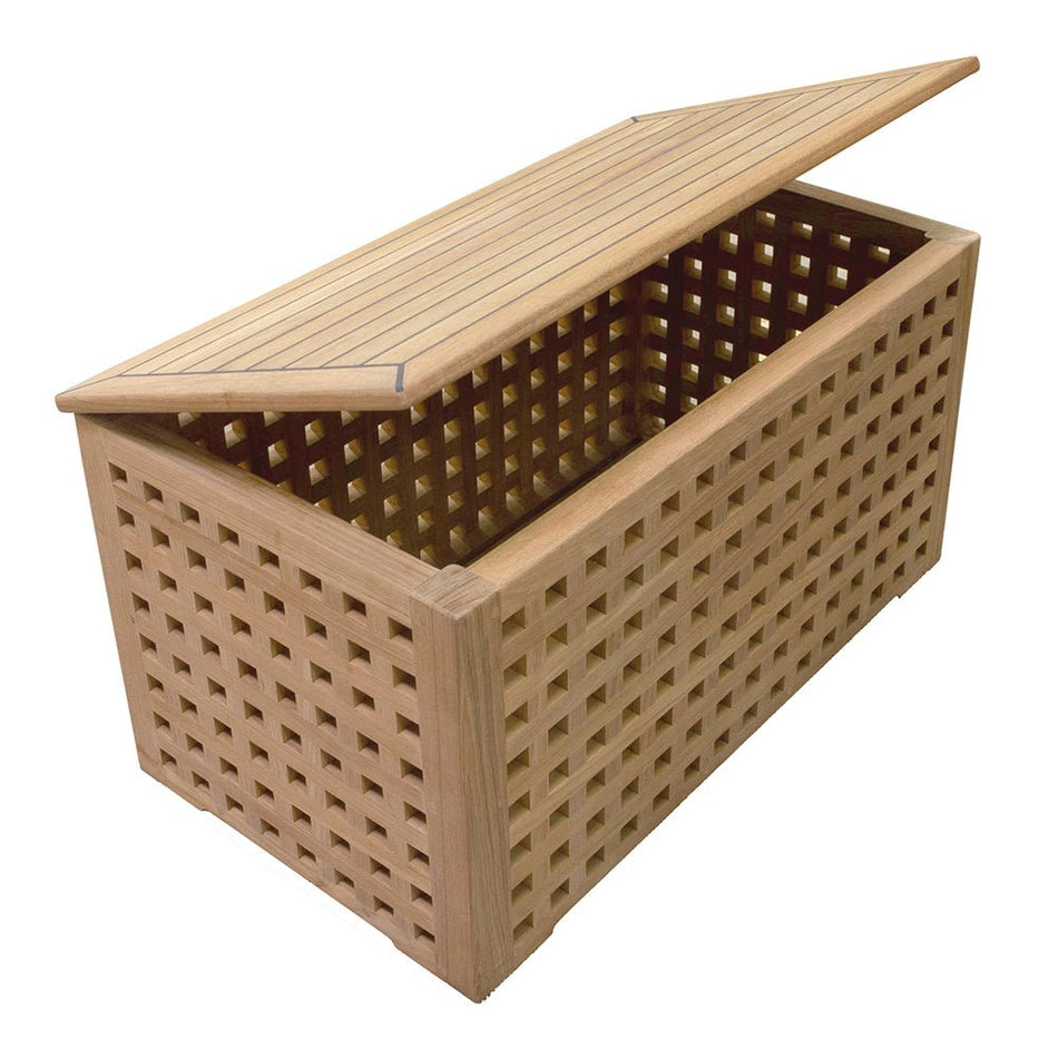 Whitecap Rhodes Chest - Teak - Get Tight Gear