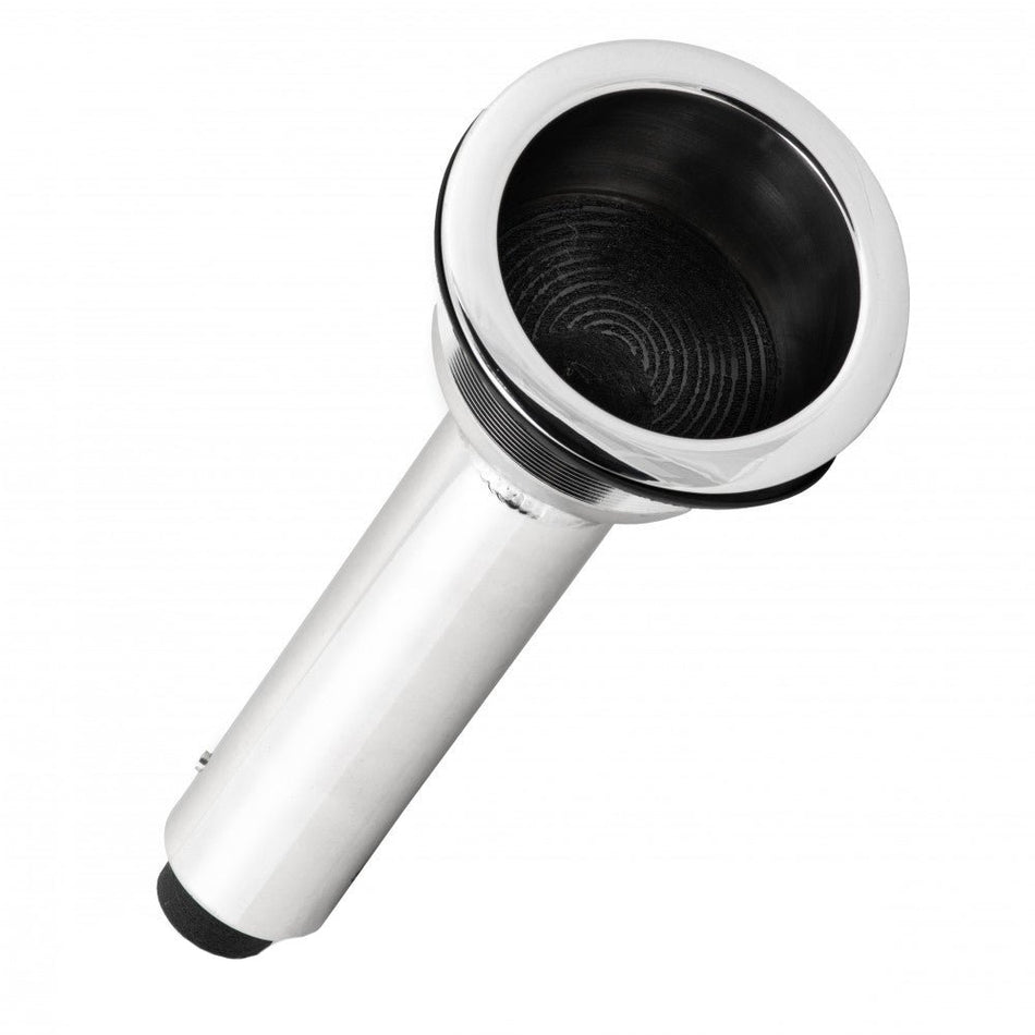 Whitecap Rod/Cup Holder - 304 Stainless Steel - 15 - Get Tight Gear