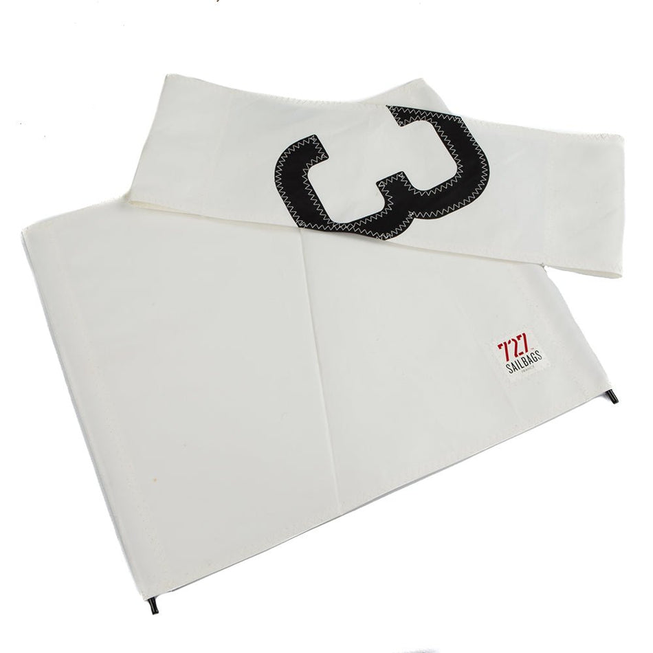 Whitecap Seat Cushion Set f/Director's Chair - Sail Cloth - Get Tight Gear