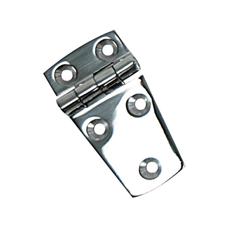 Whitecap Shortside Door Hinge - 316 Stainless Steel - 1 - 1/2" x 3" - Get Tight Gear