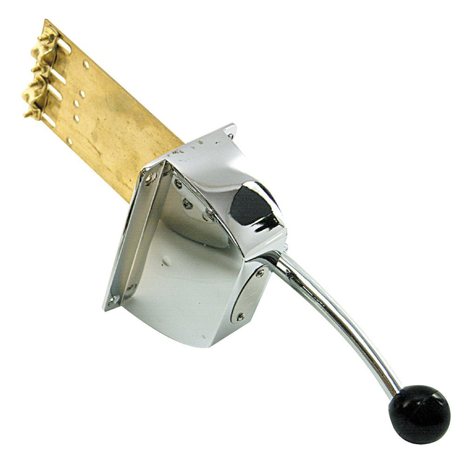 Whitecap Single Engine Control f/Clutch or Throttle - Get Tight Gear