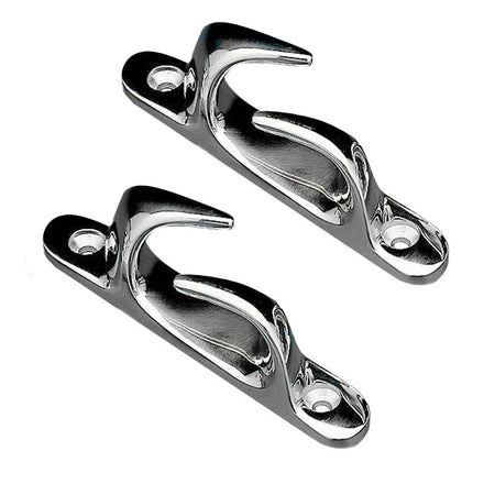 Whitecap Skene Bow Chock 6" Line Size 3/4" Pair - Get Tight Gear