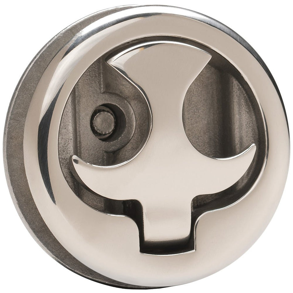 Whitecap Slam Latch - 316 Stainless Steel - Locking - Bird Handle - Get Tight Gear