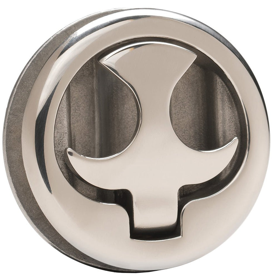 Whitecap Slam Latch - 316 Stainless Steel - Non - Locking - Bird Handle - Get Tight Gear