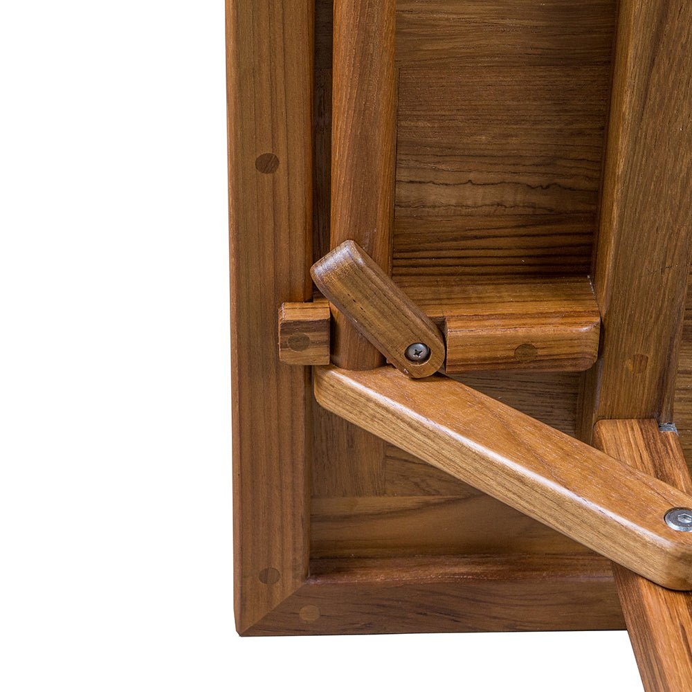 Whitecap Solid Table - Teak - Get Tight Gear