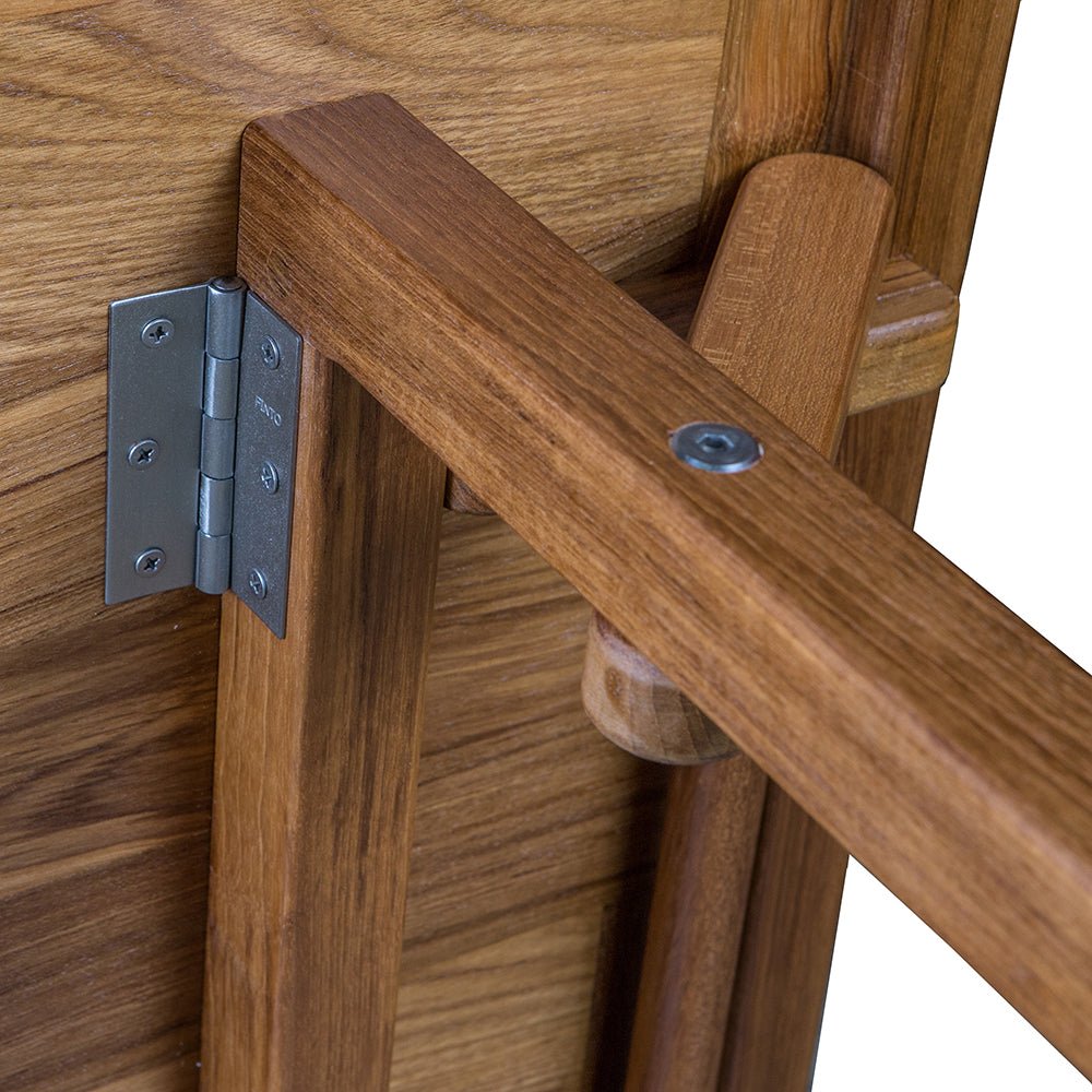 Whitecap Solid Table - Teak - Get Tight Gear