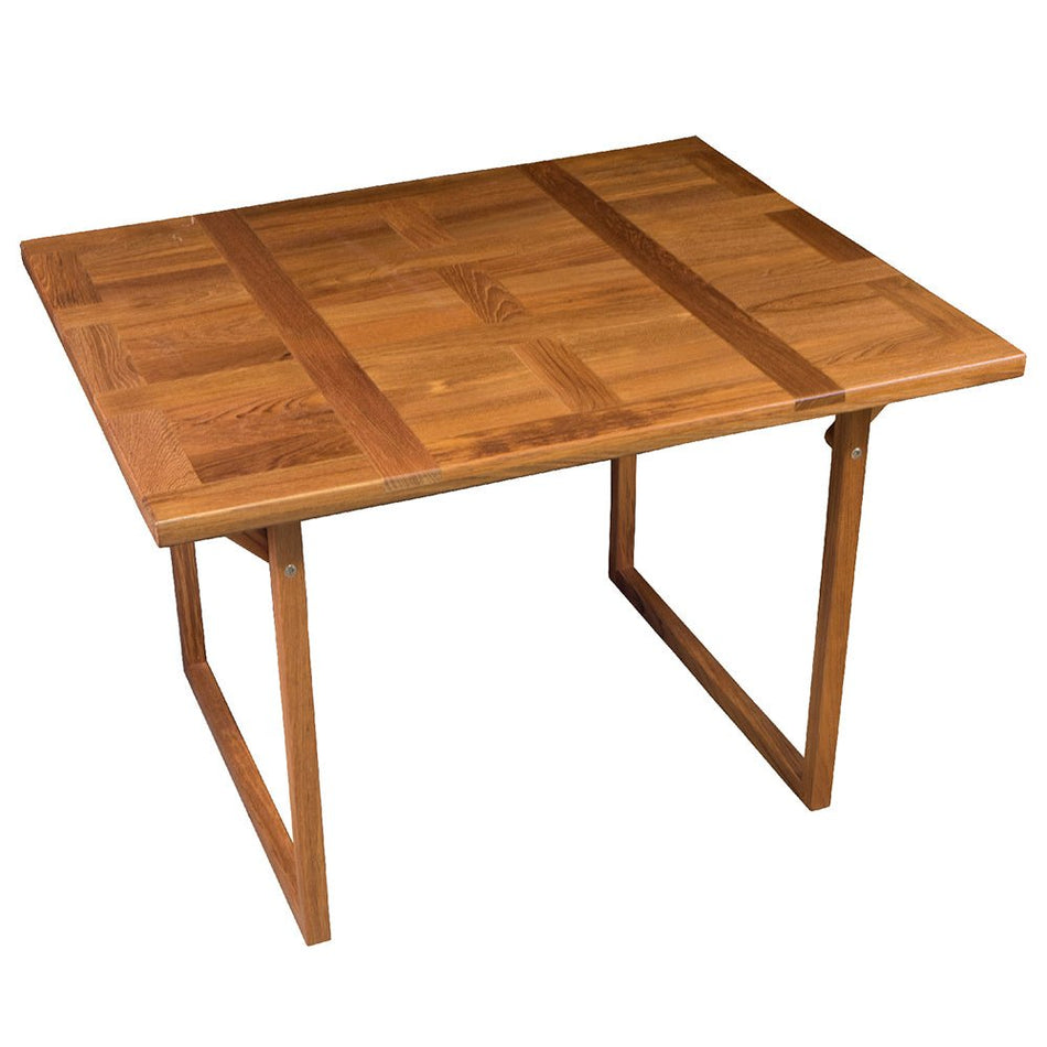 Whitecap Solid Table - Teak - Get Tight Gear